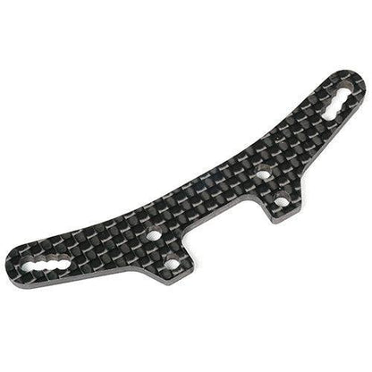 Yeah Racing XR-T4-003 Carbon Graphite 3.0mm Front Shock Tower Xray T4
