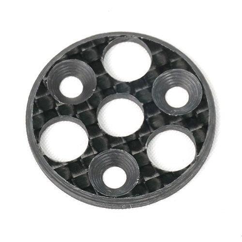 Yeah Racing XR-T4-008 Carbon Graphite Spur Gear Plate Xray T4