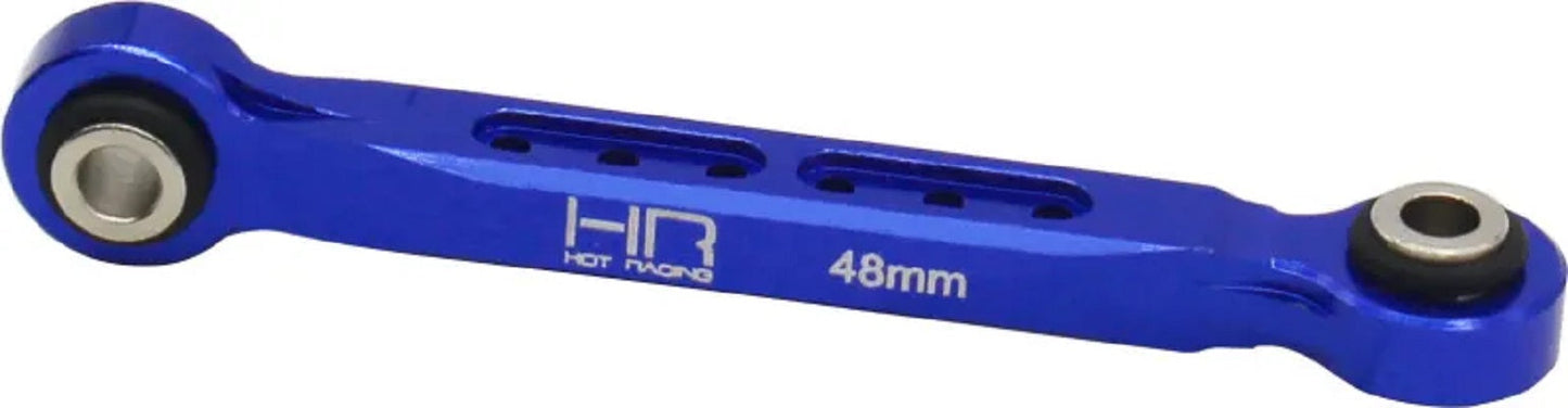 Hot Racing Aluminum Fixed Link Steering, for Traxxas XRT