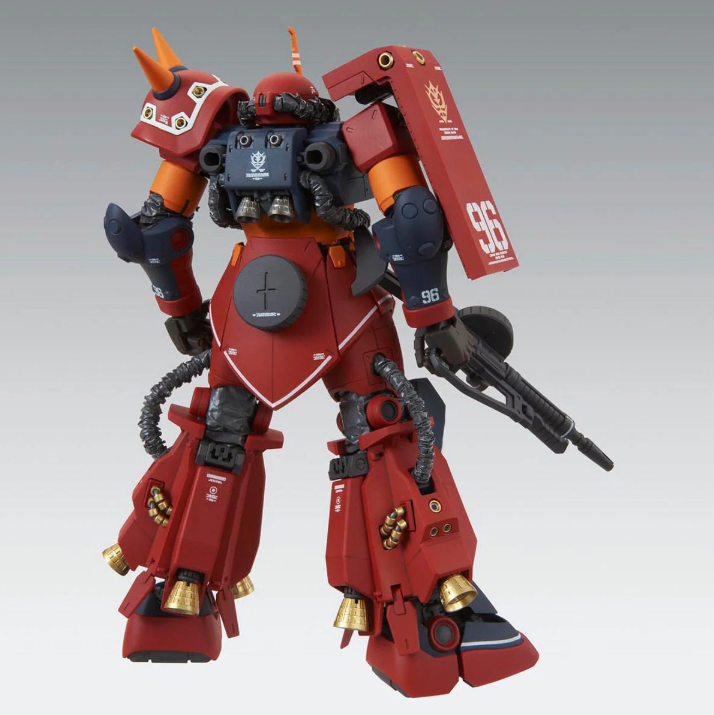 Gundam Thunderbolt High Mobility Type Psycho Zaku MG 1:100 Model Kit