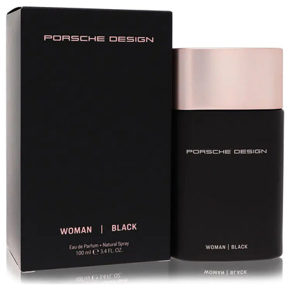 Porsche Design Black by Porsche Eau De Parfum Spray