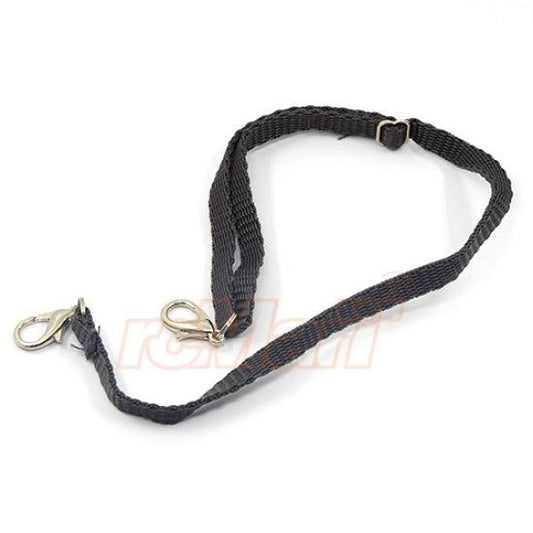 Yeah Racing YA-0371 1/10 RC Rock Crawler Accessories Nylon Cable Strap