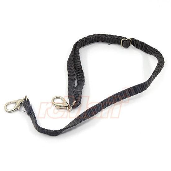 Yeah Racing YA-0371 1/10 RC Rock Crawler Accessories Nylon Cable Strap