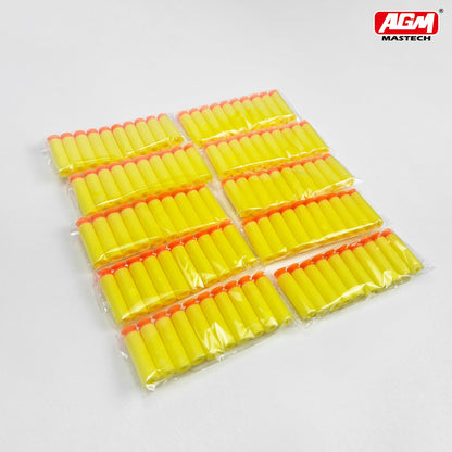 For H416, M16,AK&shotguns Series Foam Dart Blasters, 100 pcs.