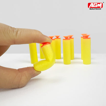 For H416, M16,AK&shotguns Series Foam Dart Blasters, 100 pcs.