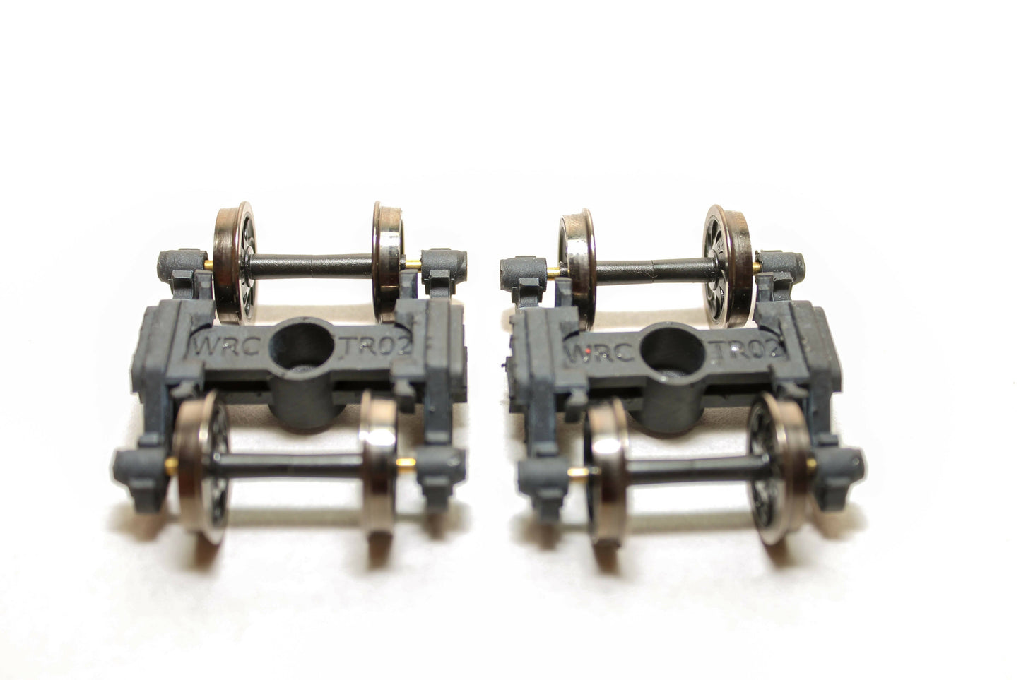 Barber Roller Bearing Trucks 4'6"