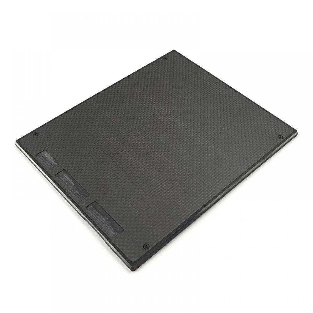 Yeah Racing YT-0221BK Graphite Setting Board for Mini-Z