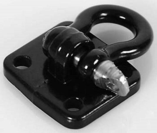 RC4WD Z-S0772 King Kong Mini Tow Shackle w/Mounting Bracket