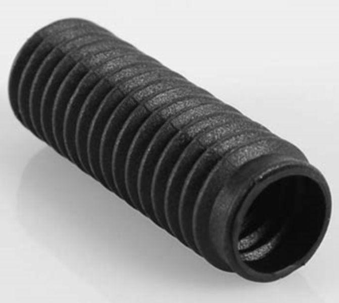 RC4WD Z-S0891 Super Scale Shock Boot Black