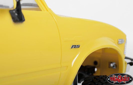 RC4WD Z-S1135 1/10 RS Emblem Set