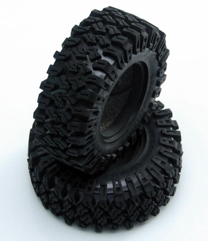 RC4WD Z-T0049 Rock Creepers 1.9" Rock Crawler Tires