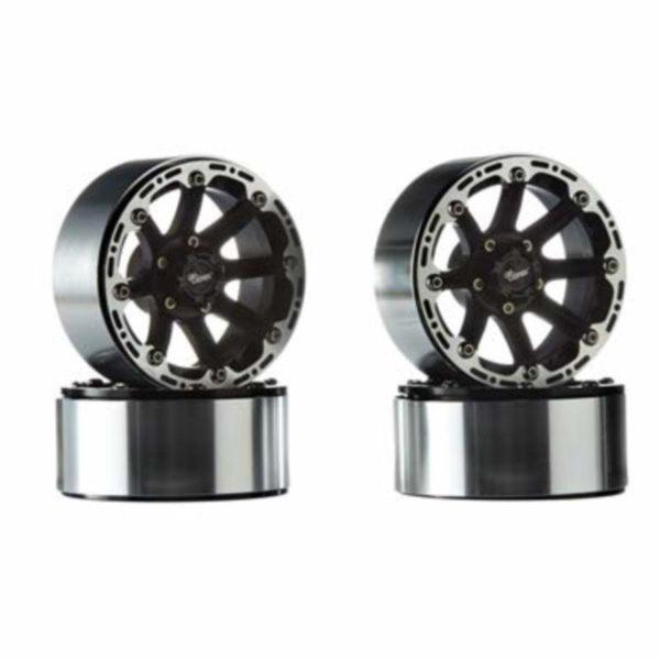 RC4WD Z-W0166 Dick Cepek Torque 2.2 Internal Beadlock Wheels (4)