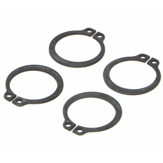 HPI Racing Z235 20mm C-Clip Set (4) RTR Savage X 4.6