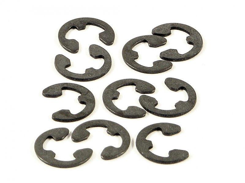 HPI Racing Z244 E Clip E4mm (10) Wheely King E-Firestorm Firestorm Blitz Sprint