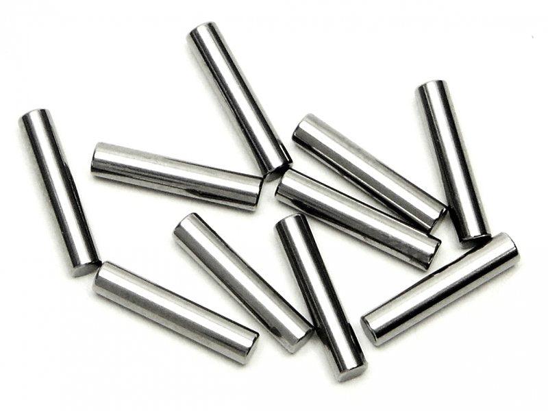 HPI Z264 Pin 2x10mm (10) Wheely King Sprint HB Nitro Blitz Firestorm E-Firestorm