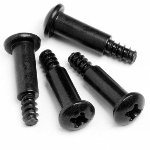 HPI Racing Z297 Step Screw M3x16mm (4pcs) E10 Ford Mustang / Drift / Vaughn