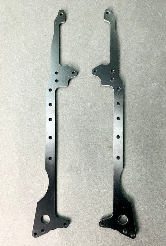 3RACING SAK-D516 Lite Upper Deck For D5 Sakura