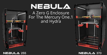 Zero G Mercury One.1 Nebula Frame Kit (Pro and Plus) Multiple Colors