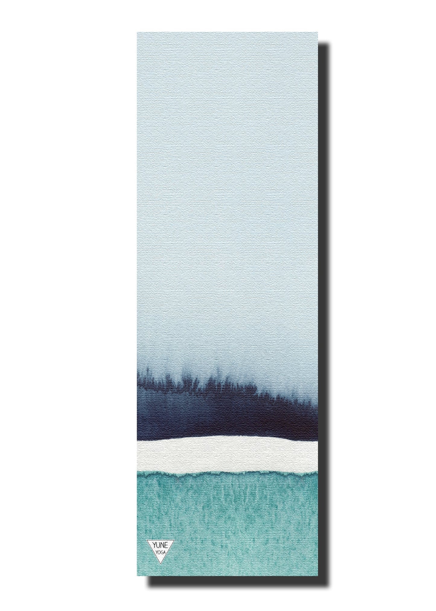 Ascend Yoga Mat Zeus Mat by Yune Yoga