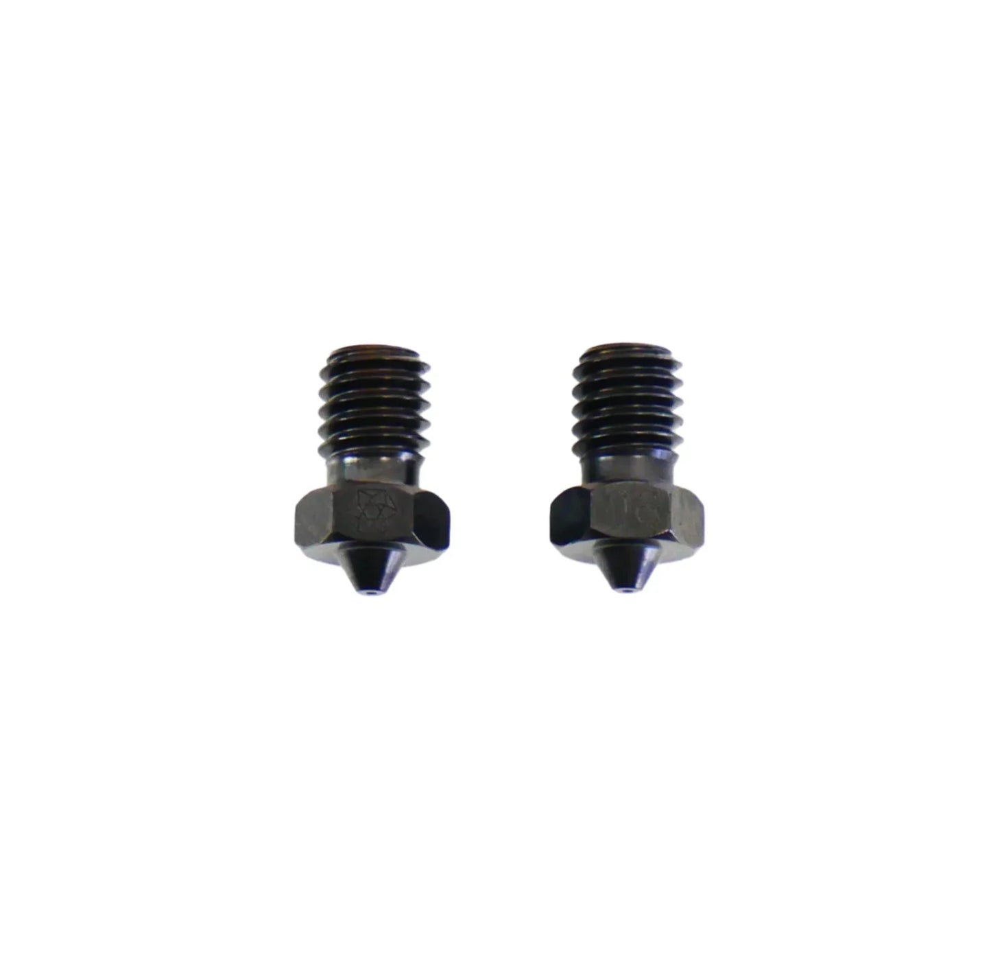 Zodiac V6 Nozzles by E3D - Bi-layer coated hardened nozzles (PRO and CRB)
